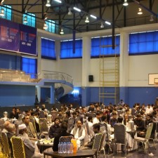 Alumni Association UET Taxila Hosts Iftar Dinner for Hostel Students